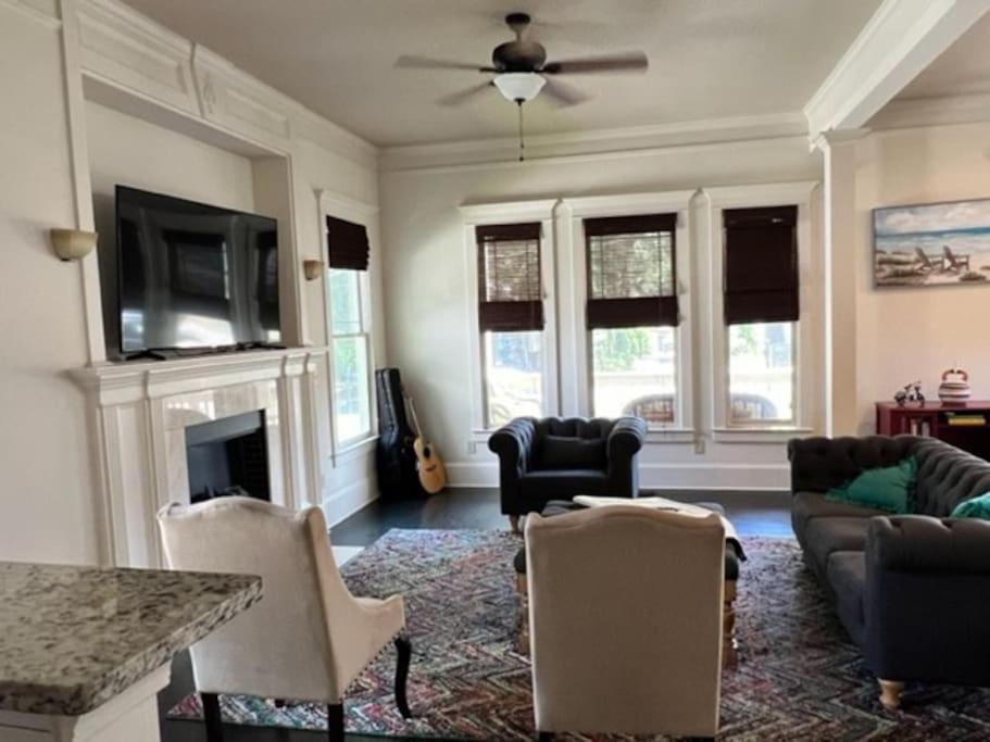 Quiet & Cozy 4Bd, 3Ba Family Home Atlanta Exterior photo